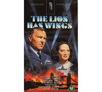 The Lion Has Wings [VHS]