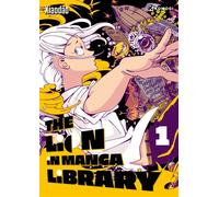 The Lion in Manga Library T01 - Xiaodao - Komogi - broché - Manga