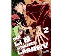 The Lion in Manga Library T02 Xiaodao (Auteur)
