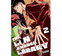 The Lion in Manga Library T02 - Xiaodao - Komogi - broché - Manga
