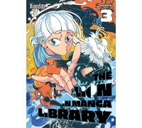 The Lion In Manga Library - Tome 3 :