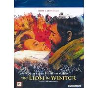 The Lion in Winter (Der Löwe im Winter) – Peter O'Toole, Katharine Hepburn – Blu-ray – 1968