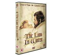 The Lion In Winter (2008) Dvd - Peter O'toole, Katharine Hepburn