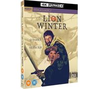 The Lion in Winter [4K UHD]