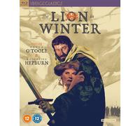 The Lion in Winter (Blu-ray) Anthony Hopkins Fran Stafford Nigel Terry Ella More