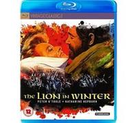 The Lion in Winter Blu-ray E