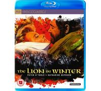 The Lion in Winter Blu-ray