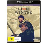 The Lion In Winter [Ultra Hd] Australia - Import