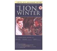 The Lion in Winter [VHS] [Import allemand]
