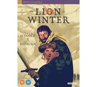 Le Lion en hiver – DVD – Vintage Classics