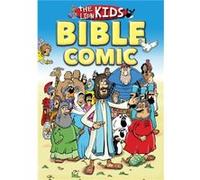 The Lion Kids Bible Comic