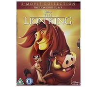 Le Roi Lion – Matthew Broderick, Jonathan Taylor Thomas – Blu-ray – Coffret Trilogie