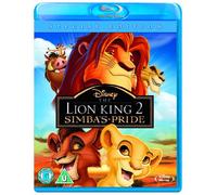 The Lion King 2 [Blu-Ray] [Import]