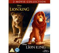 The Lion King: 2-movie Collection (Blu-ray) Matthew Broderick Donald Glover