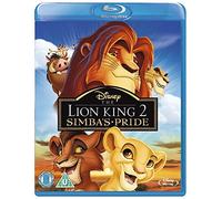 The Lion King 2: Simba's Pride – Disney – Blu-ray – Import