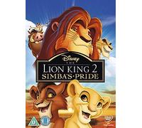 The Lion King 2: Simba's Pride - Special Edition [DVD] [Édition spéciale]