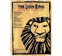Hal Leonard – The Lion King – Sélections Broadway (Piano facile)