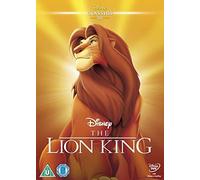 Le Roi Lion – Roger Allers & Robert Minkoff – DVD – Import (Disney)