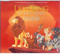 Elton John - Circle of Life ('The Lion King') [Import]