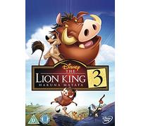 The Lion King 3: Hakuna Matata – Disney – Import