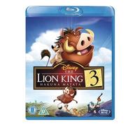 Disney – Le Roi Lion 3 : Hakuna Matata – Blu-ray