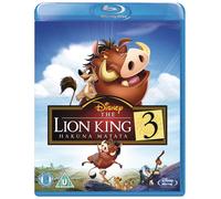 The Lion King 3 - Hakuna Matata (Blu-ray)