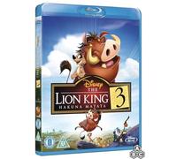 The Lion King 3: Hakuna Matata (The Lion King 1 1/2) [Blu-ray] [Region Free]