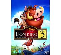 The Lion King 3 [Import]