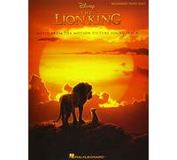 The Lion King Beginning Piano Solo: Music from the Motion Picture Soundtrack