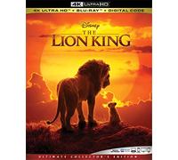 Le Roi Lion – Blu-ray – Disney