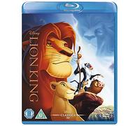 Le roi lion BLU-RAY NEUF