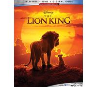 Le Roi Lion (The Lion King) – Disney – Blu-ray