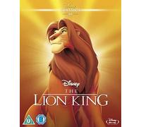 The Lion King [Blu-ray] [Region Free] - DVD NEUF