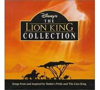 The Lion King Collection by Original Soundtrack (1999-04-05)