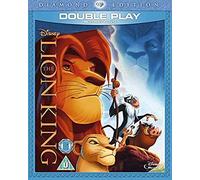 The Lion King (Diamond Edition) [Blu-Ray + Dvd] [Region Free]