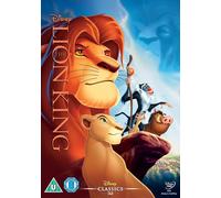 Le Roi Lion – Roger Allers & Robert Minkoff – DVD – Import (Disney)