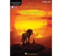 The Lion King For Violin