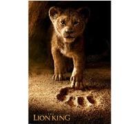AFFICHE / The Lion King - Future King - 61x91,5cm Poster