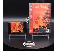 The Lion King - Megadrive - US