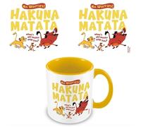 The Lion King Mug Couleur Hakuna Matata