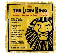 The Lion King: Original Broadway Cast Recording (2002-02-04)