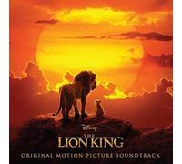 The Lion King (Original Motion Picture Soundtrack) [Cd]
