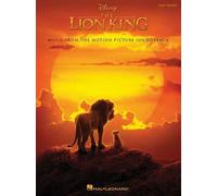 Lion King Easy Piano