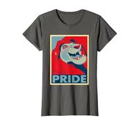 The Lion King Pride Mufasa T-Shirt, Femme, Asphalte, XS