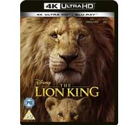 The Lion King [Region B] [Blu-ray] - DVD NEUF