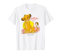 The Lion King Simba Pastel T-Shirt