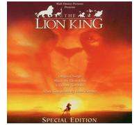 Hans Zimmer – The Lion King (Bande originale du film)