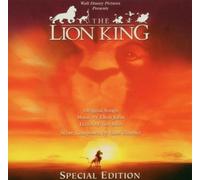 Hans Zimmer – The Lion King (Bande originale du film)