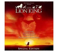 Hans Zimmer - The Lion King (Bande Originale du Film)
