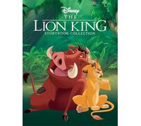 The Lion King: Storybook Collection (Disney) (Disney Cars)